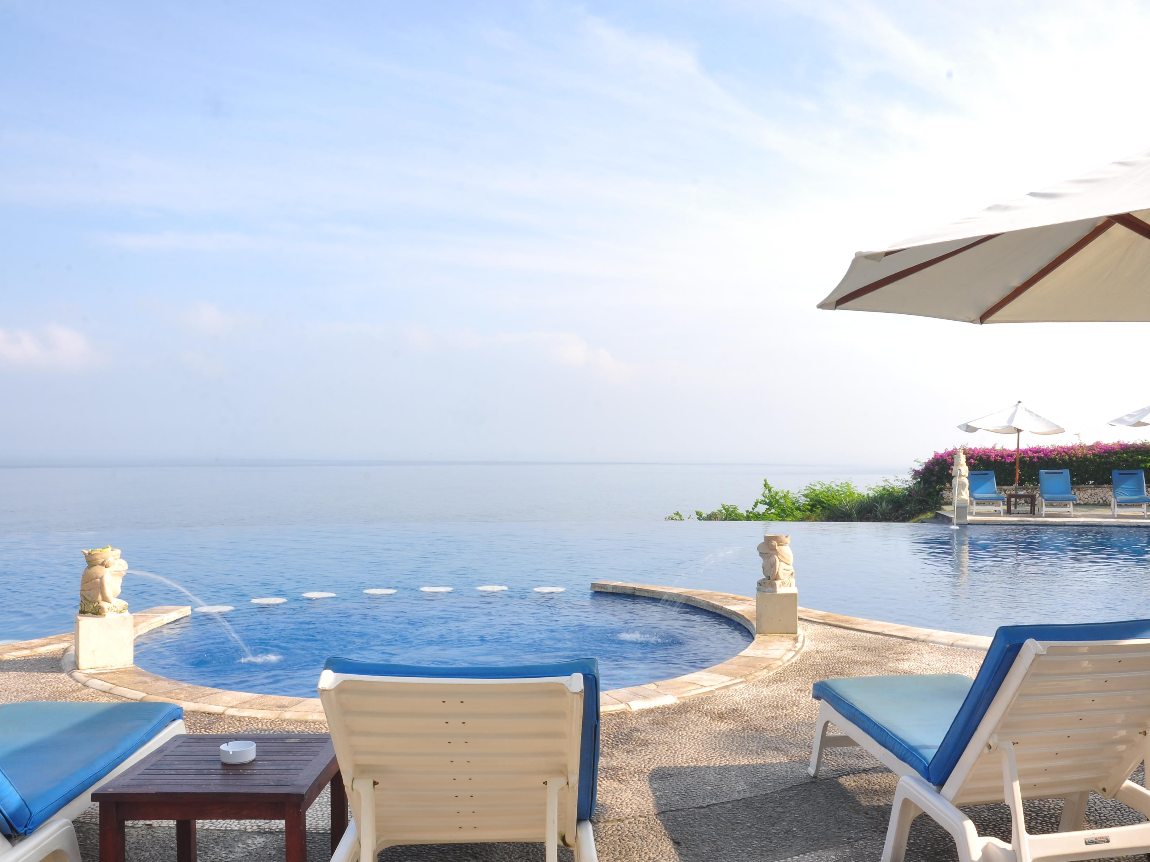 Blue Point Bay Villas & Spa Uluwatu Dış mekan fotoğraf