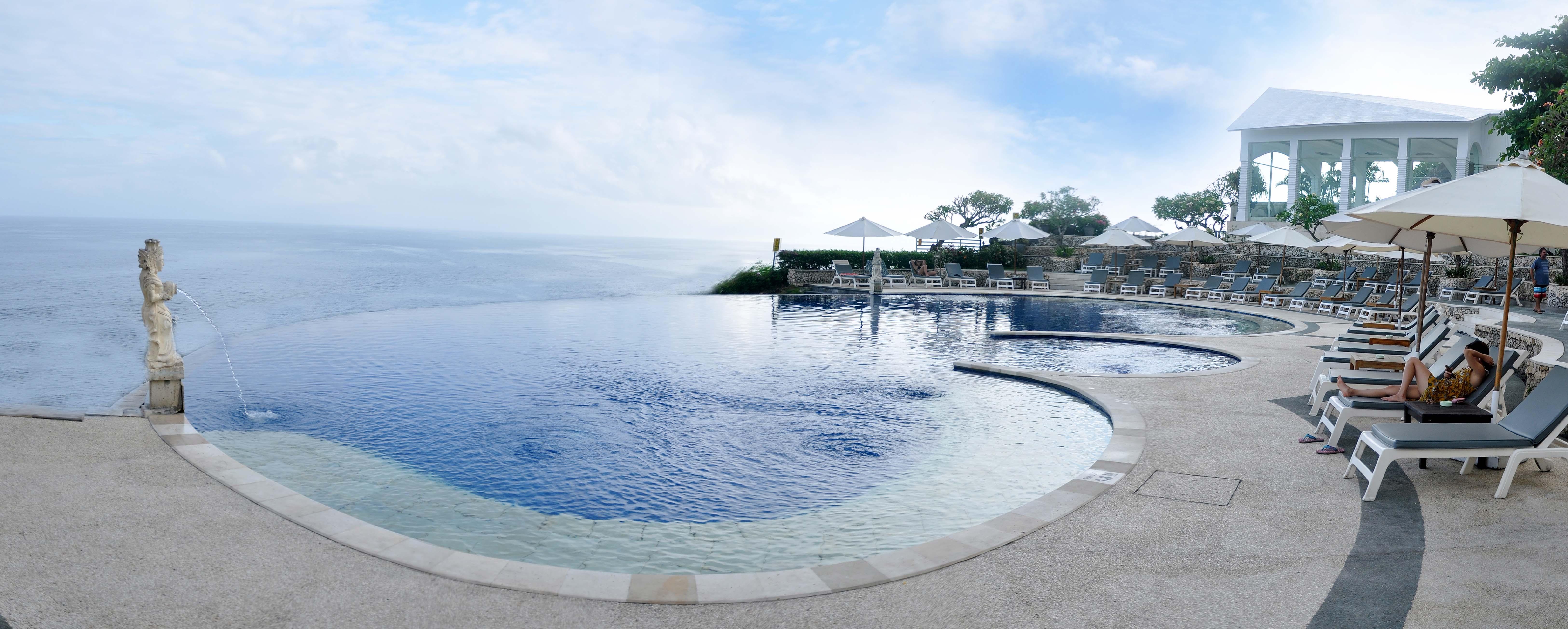 Blue Point Bay Villas & Spa Uluwatu Dış mekan fotoğraf