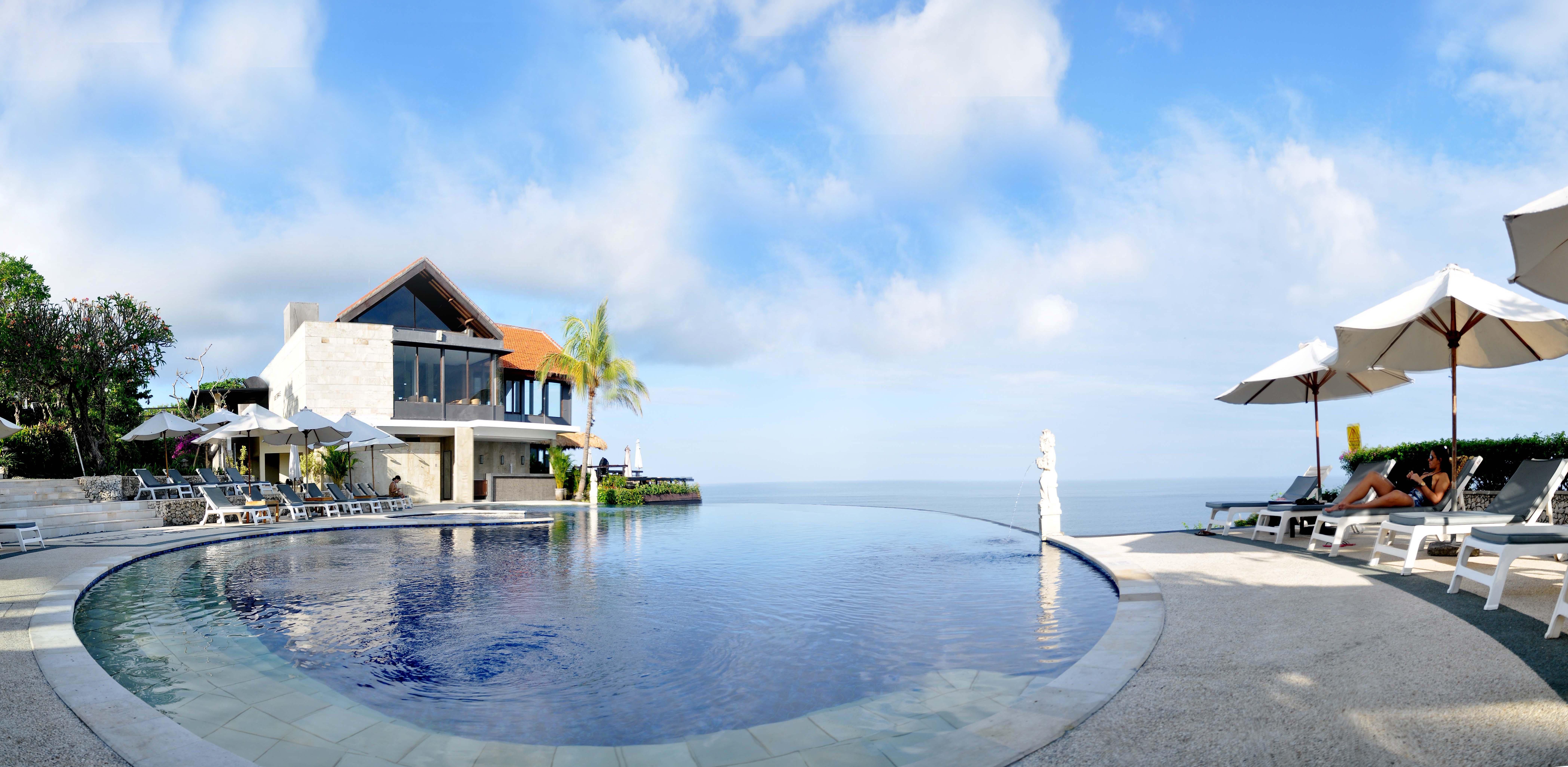 Blue Point Bay Villas & Spa Uluwatu Dış mekan fotoğraf