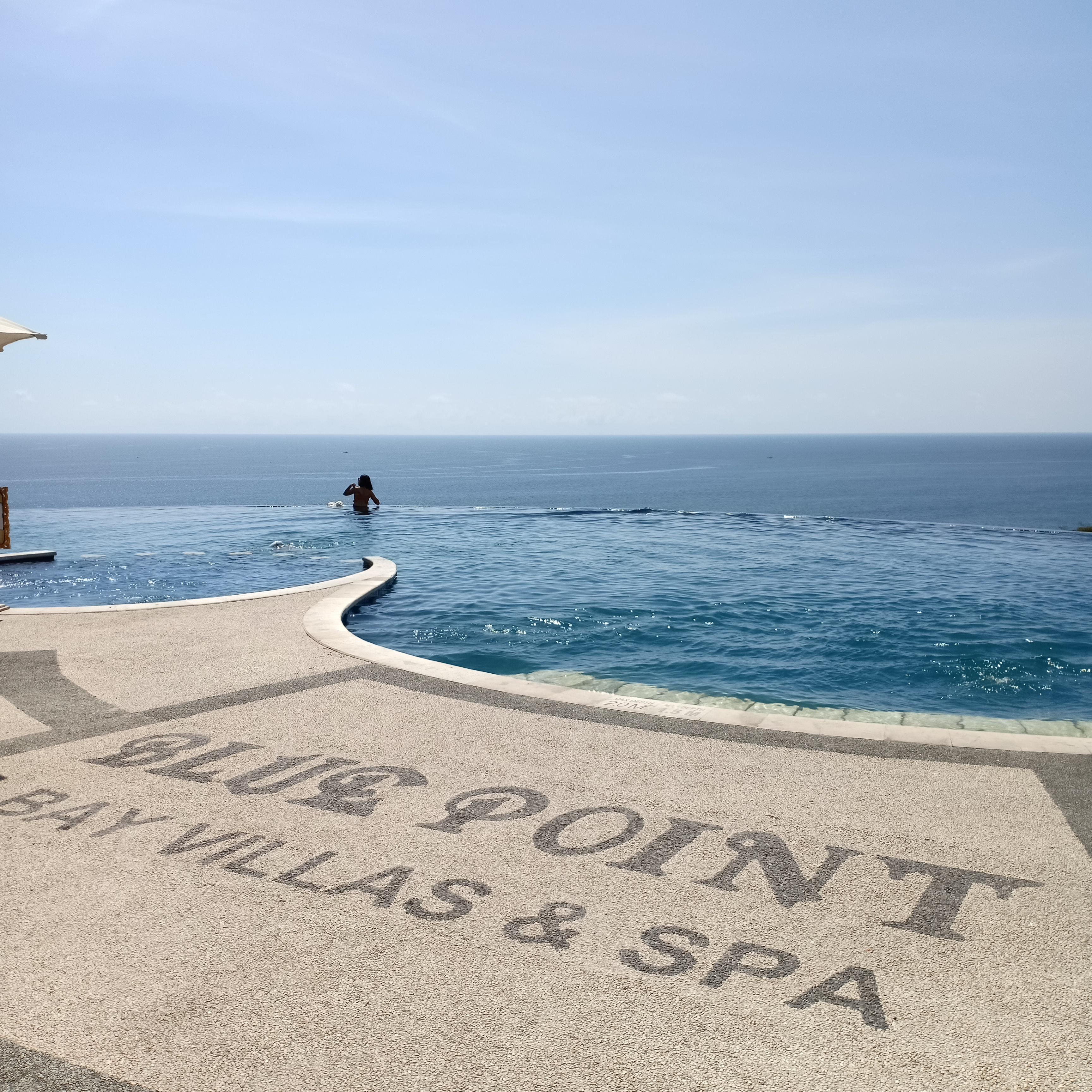 Blue Point Bay Villas & Spa Uluwatu Dış mekan fotoğraf