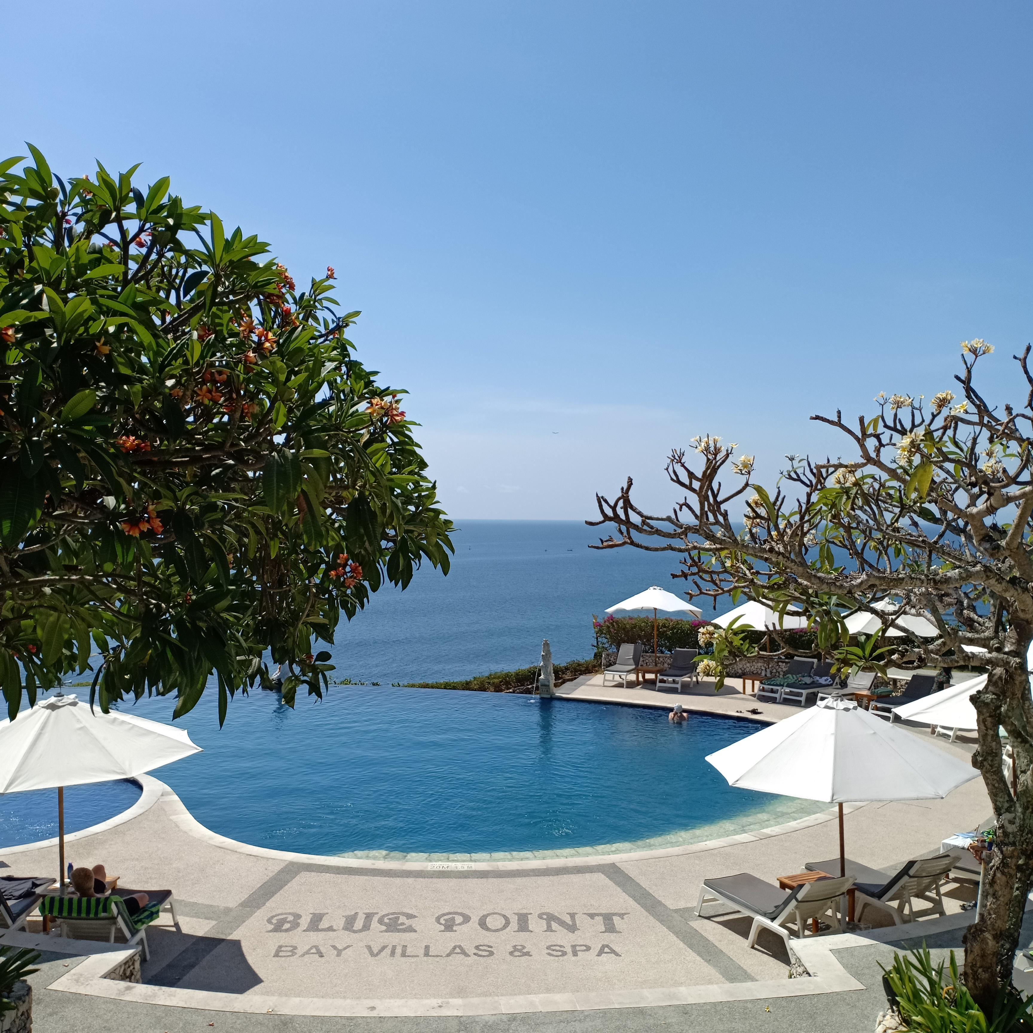 Blue Point Bay Villas & Spa Uluwatu Dış mekan fotoğraf