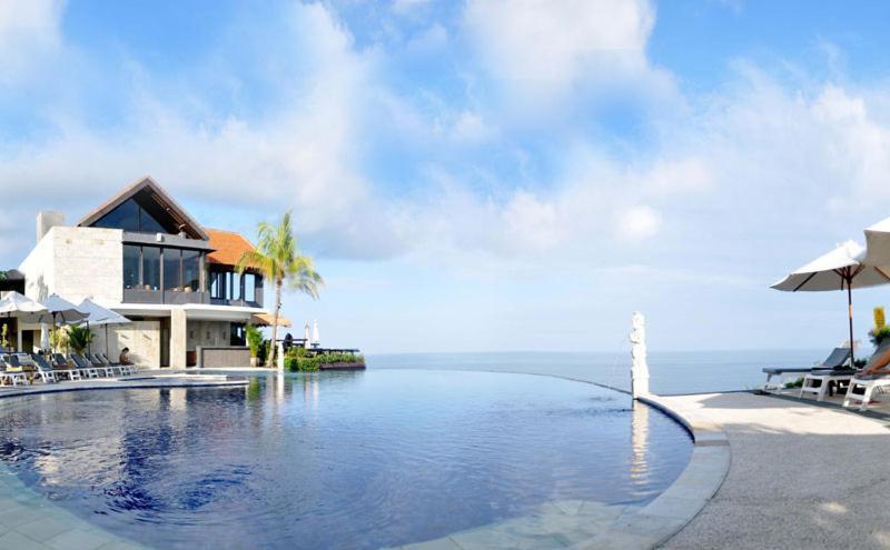 Blue Point Bay Villas & Spa Uluwatu Dış mekan fotoğraf